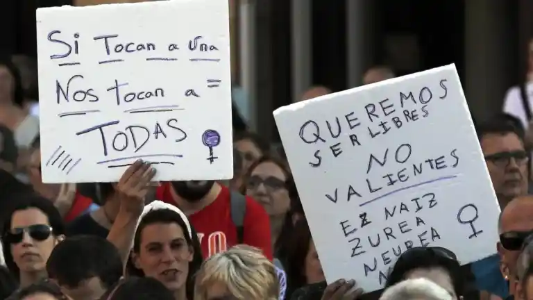 Imagen 1 de Todo sobre el brutal ataque a una joven en Bilbao, donde se la redujo a un objeto sin valor humano