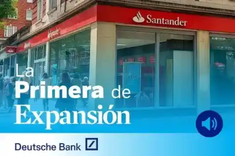 Imagen 1 de La Primera de Expansión incluye Santander, ACS, Ferrovial, Netflix, Anthropic y las mejores oportunidades de la Bolsa