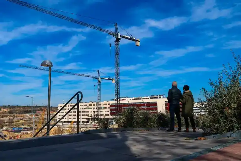 Imagen 1 de España alberga casi una décima parte de las viviendas faltantes en la Unión Europea