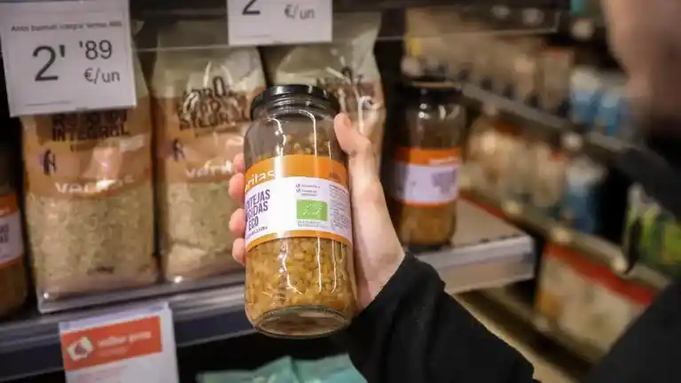 Imagen 1 de La batalla de los sellos alimentarios: sostenible contra ecológico