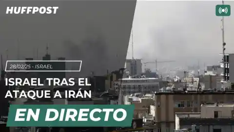 Imagen 1 de Vídeo en directo: el puerto de Haifa en Israel después del ataque a Irán