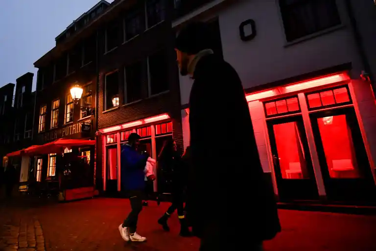 Imagen 1 de La prostitución ilegal se mantiene estacionaria en Países Bajos