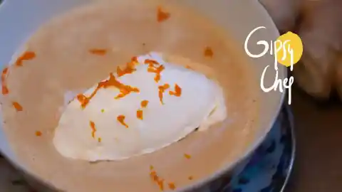 Imagen 1 de Las natillas exprés de Gipsy Chef que combinan Japón y Argentina con solo tres ingredientes