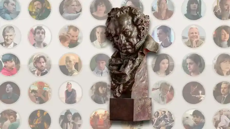 Imagen 1 de Participa en el concurso de la porra de los Goya
