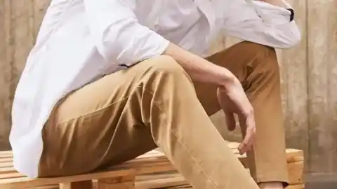 Imagen 1 de Dockers revive su modelo de pantalón chino más popular y de nuevo invade los armarios de quienes buscan practicidad
