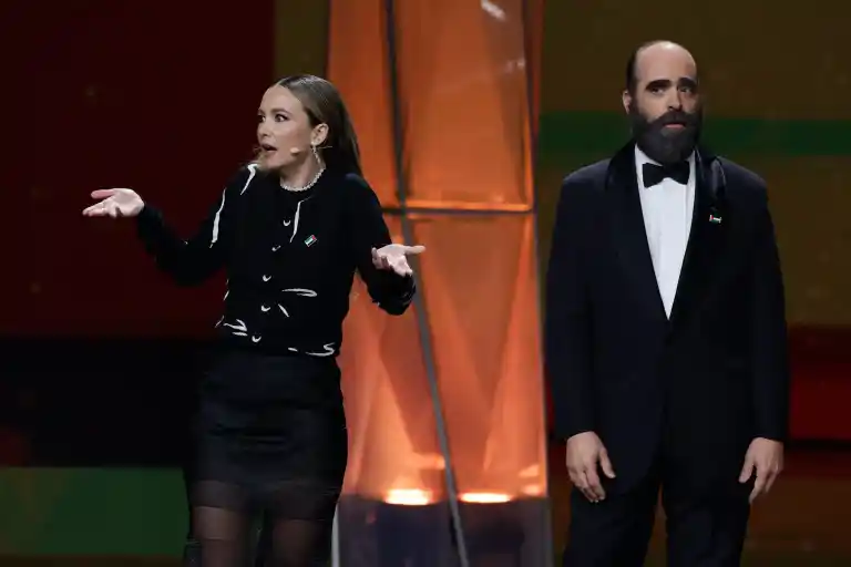 Imagen 1 de Los Goya se celebran en Barcelona con una candidatura considerada como el "mejor año en la historia del cine español