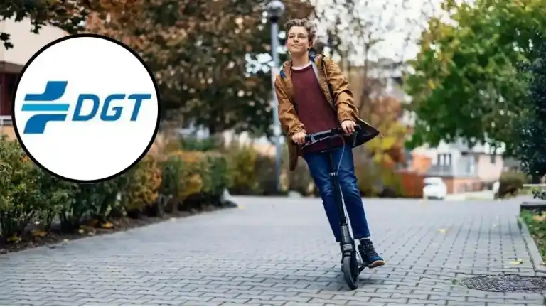 Imagen 1 de Si eres menor de edad: ¿Podrías tener un patinete eléctrico registrado en tu nombre según el Registro de la DGT?