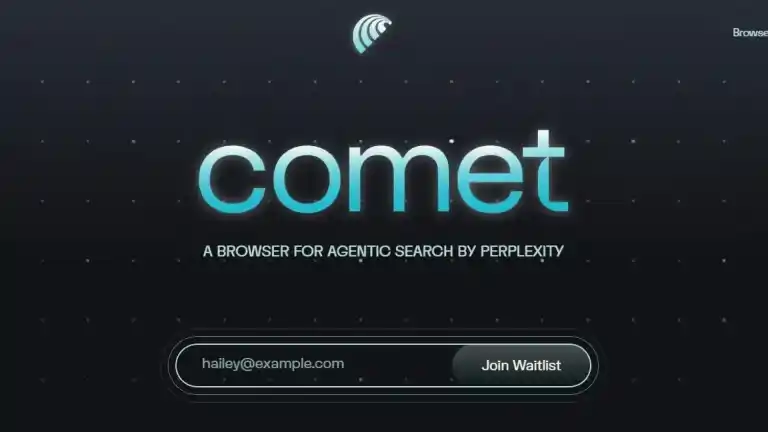 Imagen 1 de Esta opción alternativa a Google Chrome te permite controlar tus navegaciones web mediante el uso de voz.