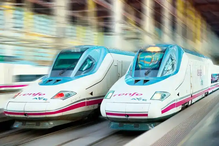 Imagen 1 de Renfe logra ingresos de 50 millones gracias al AVE