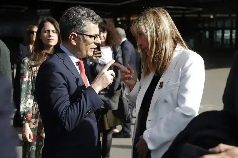 Imagen 1 de El Supremo sugiere fortalecer la Sala de lo Social, mientras que Bolaños desoyó esta recomendación en las 500 nuevas plazas judiciales asignadas.