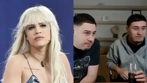 Imagen 1 de Ylenia Padilla abandona La cárcel de los gemelos por motivos