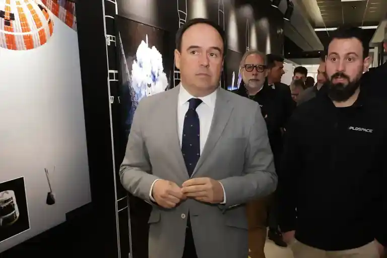 Imagen 1 de PLD Space prepara la construcción de su segunda fábrica de cohetes en Elche