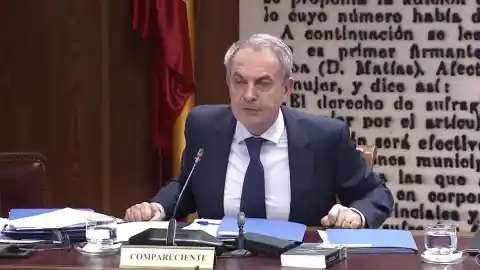Imagen 1 de Zapatero rememora su defensa a Aznar frente a Hugo Chávez y aprovecha para mandar un recado al PP