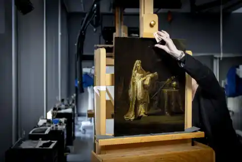 Imagen 1 de El Rijksmuseum atribuye a Rembrandt cuadro descartado hace
