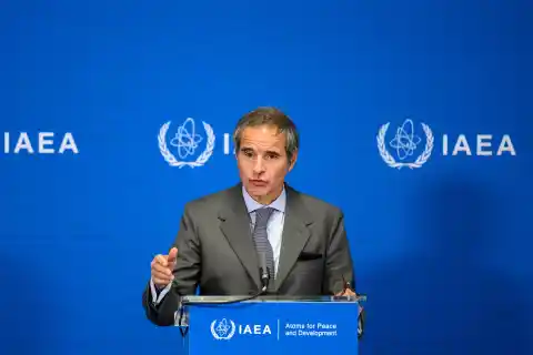 Imagen 1 de La agencia nuclear de la ONU avisa del riesgo de fugas radiactivas si los bombardeos dañan instalaciones iraníes