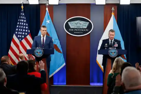 Imagen 1 de Estados Unidos envía más refuerzos a Oriente Próximo ante la ampliación del conflicto