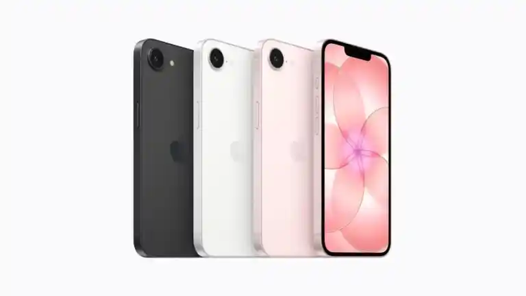 Imagen 1 de Apple lanza su móvil 'barato': el iPhone 17e llega a España y estos son su precio y sus mejoras