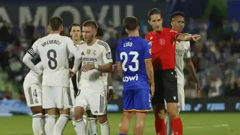 Imagen 1 de Real Madrid - Getafe | Sigue el partido de la Jornada 26 de LaLiga EA Sports, en directo