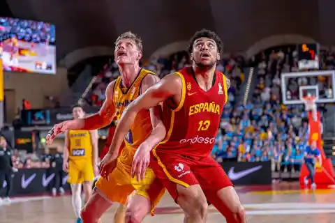 Imagen 1 de La España de pico y pala sólo saber ganar