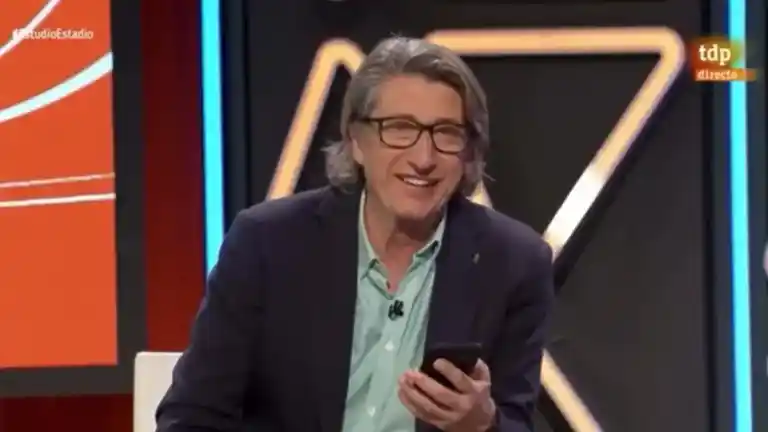 Imagen 1 de Juan Carlos Rivera explica el retraso en narrar gol de Jefté
