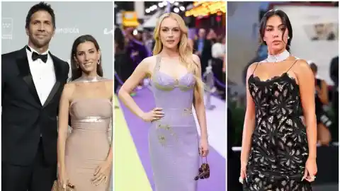 Imagen 1 de Atrapados en Oriente Medio: de Lindsay Lohan al matrimonio Verdasco