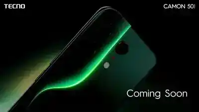 Imagen 1 de TECNO presenta CAMON 50 Series con IA y ecosistema en MWC