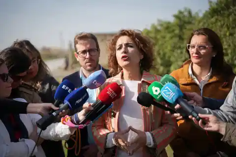 Imagen 1 de Hacienda propone a Inés Olóndriz para presidir la Autoridad