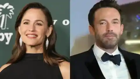 Imagen 1 de Jennifer Garner y Ben Affleck repiten su foto viral de hace un año