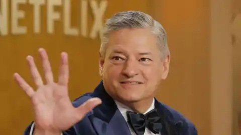Imagen 1 de Ted Sarandos, CEO de Netflix, da por perdido a Warner Bros.: "Hay formas más fáciles de ganar 2.800 millones de dólares"