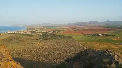Imagen 1 de Alerta por la posible contaminación por metales pesados en productos agrícolas de Cartagena