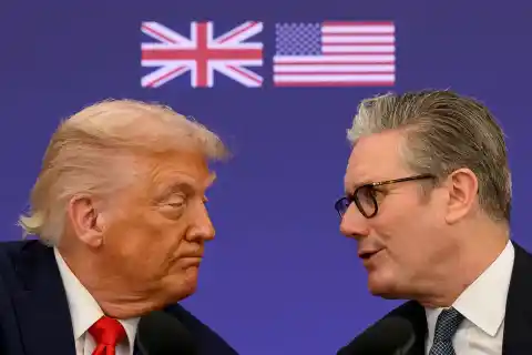 Imagen 1 de Trump carga contra Starmer por no participar en el ataque a Irán: “La relación especial de nuestros países ya no es lo que era”