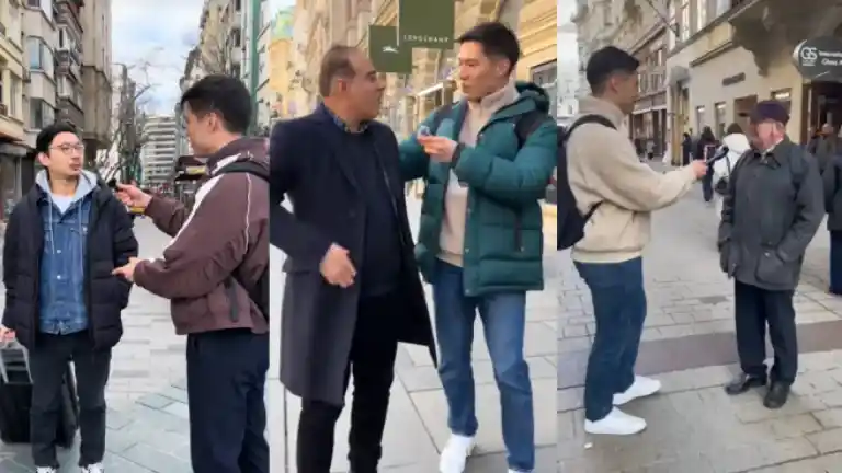 Imagen 1 de Yuji Beleza sorprende al hablar decenas de idiomas en sus