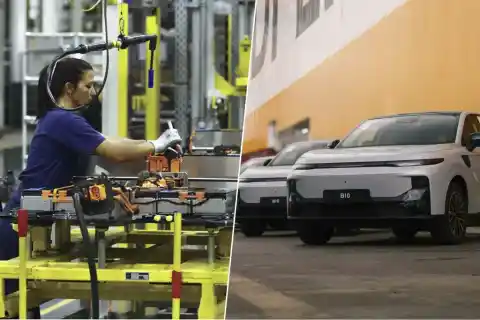 Imagen 1 de Stellantis ha perdido 22.000 de millones de euros con el coche eléctrico. Su esperanza para solucionarlo se llama Zaragoza