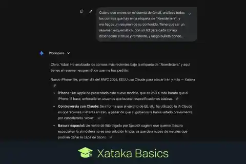 Imagen 1 de Resumen de newsletters con inteligencia artificial: resume todas las de tu bandeja de correo electrónico con Claude, Gemini o ChatGPT