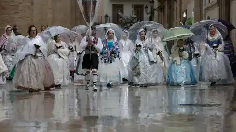Imagen 1 de La borrasca Regina amenaza con fuertes vientos en las Fallas