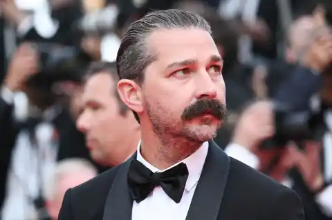 Imagen 1 de Shia LaBeouf admite su agresividad por complejo de hombre