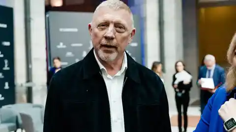 Imagen 1 de Boris Becker, leyenda del tenis: "Pensábamos que después de Nadal, Federer y Djokovic no tendríamos una superestrella y tenemos dos"
