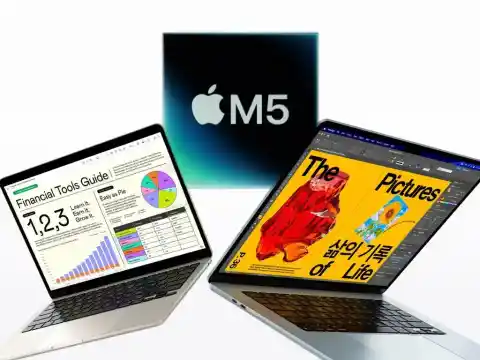 Imagen 1 de Apple presenta el MacBook Air M5 con mayor potencia y mismo