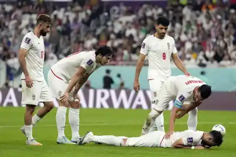 Imagen 1 de Mehdi Taj duda de la presencia de Irán en el Mundial