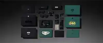 Imagen 1 de RayNeo Air 4 Pro en MWC 2026: gafas AR con HDR10 y edición Batman para llevarte una “tele” gigante a cualquier parte