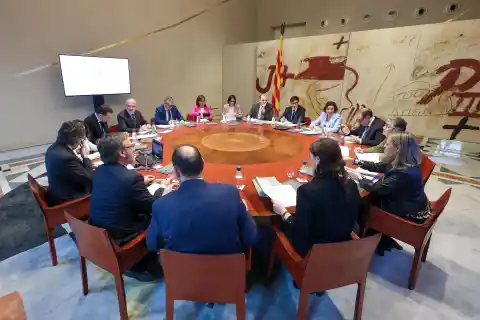 Imagen 1 de El Govern aprueba plan normativo 2026 con 132 iniciativas
