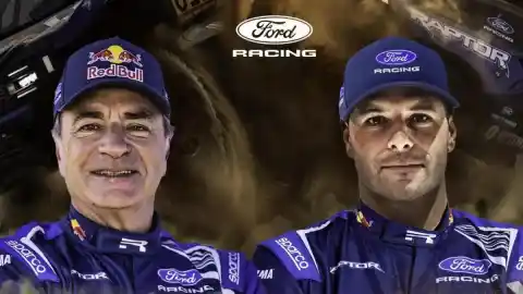 Imagen 1 de Carlos Sainz y Dani Oliveras debutarán juntos en el rally