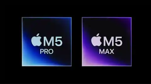 Imagen 1 de Apple lanza procesadores M5 Max y Pro con cuatro veces más