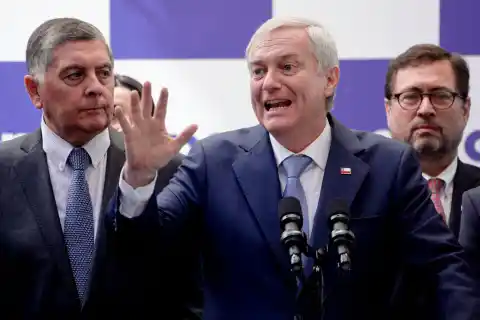 Imagen 1 de Kast justifica el quiebre con Boric: “Hay falta de transparencia”