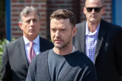 Imagen 1 de Justin Timberlake demanda para ocultar vídeos de su arresto