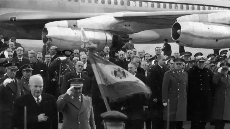 Imagen 1 de Bases militares norteamericanas en España surgieron