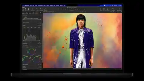 Imagen 1 de Apple desata la potencia y el rendimiento de la IA en sus nuevos MacBook Pro y Air con chips M5