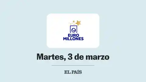 Imagen 1 de Euromillones: comprobar sorteo del martes 3 de marzo