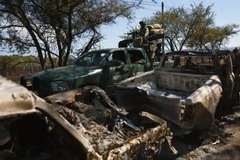 Imagen 1 de Operativo a El Mencho revela corrupción policial en Chiapas