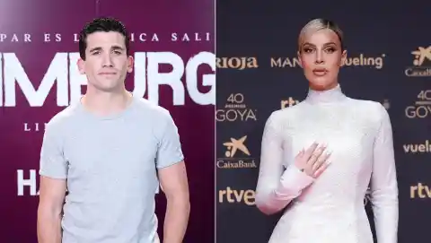 Imagen 1 de Jaime Lorente anima a rezar en vídeo de Cuaresma para sus 11